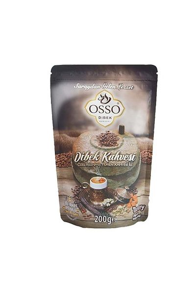 Osso Dibeck 200g Coffee