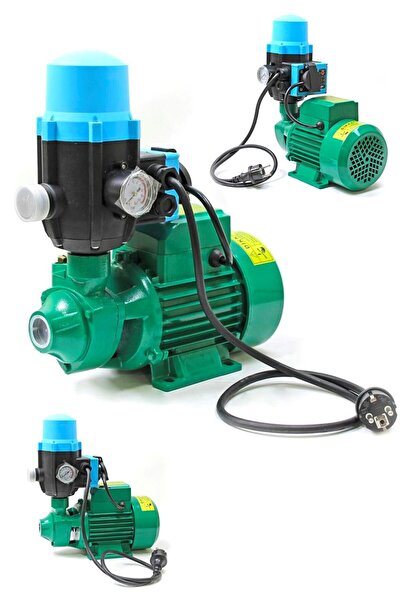 ROWERMAX Rower 2 Kat 2 Daire Hidrofor Su Pompası Paket Hidrofor Otomatik Sist...