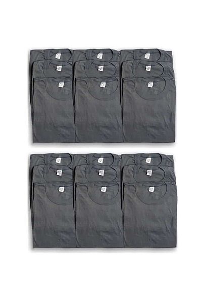 Ö ÖZMERT ASKERİ MALZEME New Aviator Undershirt 18 Pieces Kütahya Beginner Undershirt