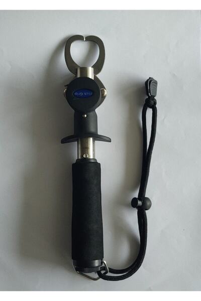 Bozok balıkçılık Balık Tutucu ,ağırlık Ölçerli Gripper , Uzunluk Ölçerli Gripper, Tartı,