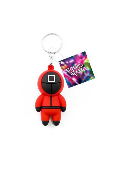 Başel Toys Joc de calamar Anahtarlık