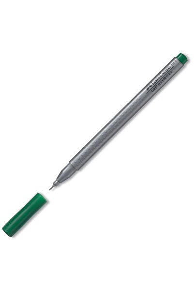Faber Castell Μολύβι 0.4mm με λαβή χρώματος λαδί Faber-Castell