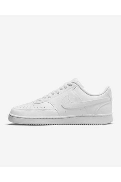 Nike Court Vision Low Next Nature White Sneaker
