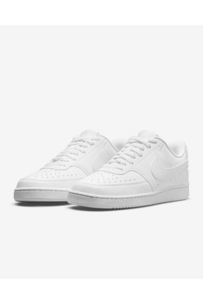 Nike Court Vision Low Next Nature White Sneaker