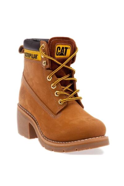 Cat Ottawa Kadın Bot Sundance Tarçın - Nubuk