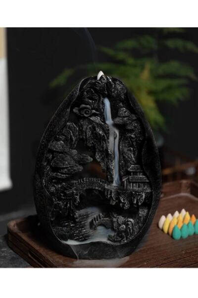 ERVA HOBİ & TASARIM Dağ Geri Akış Tütsülük