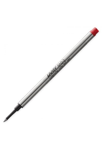 Lamy Kırmızı Roller Kalem Refili M63k