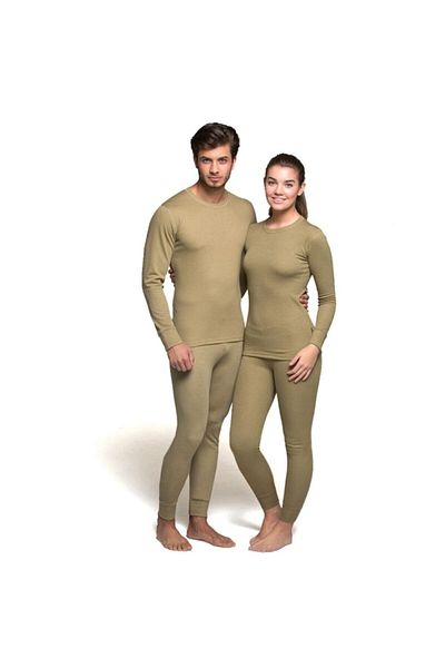 THERMOFORM Thermal Unisex Heavy Underwear