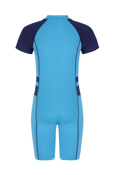 TESMAY Girl's Turquoise Swimsuit 0467