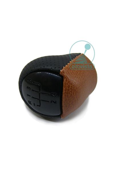 otovista Renault Clio 1 - Clio 2 - Symbol Leather Gear Shift Knob