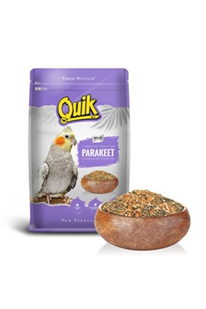 Quik Paraket Yemi 750gr 1 Adet