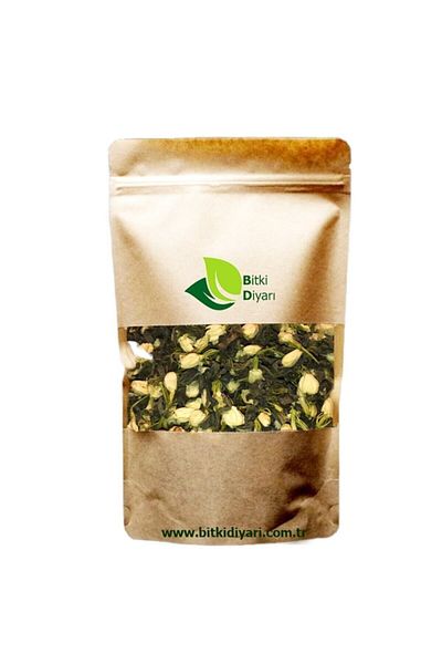 bitki diyarı Jasmine Green Tea 1kg