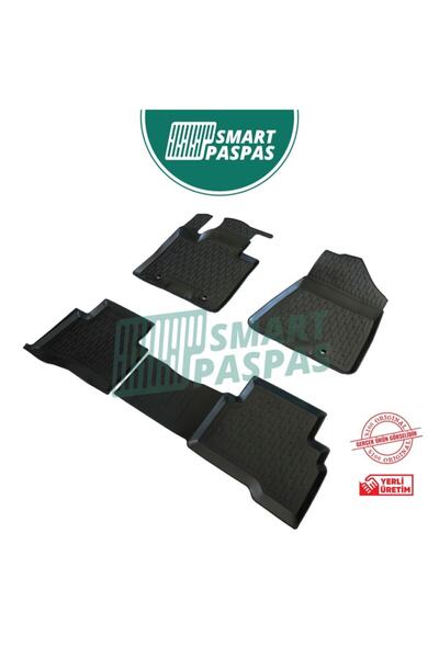 smart paspas Hyundai Tuscon 2015 -2021 3d Havuzlu Paspas