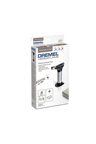 Dremel 2200 Versaflame Açık Alevli Gazlı Havya