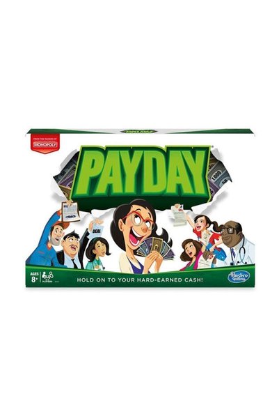 Monopoly Maaş Günü - Hasbro Gaming
