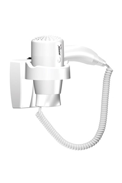 Jackson Midifön Otel Tipi Saç Kurutma Makinesi 1000 W -5143y