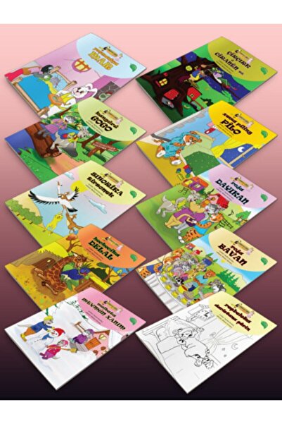 Nubihar Yayınları Seta Daristana Şerin - Kolektif