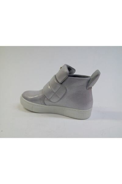 Rose Club Kids Kız Çocuk Açık Lila Hakiki Deri Bot