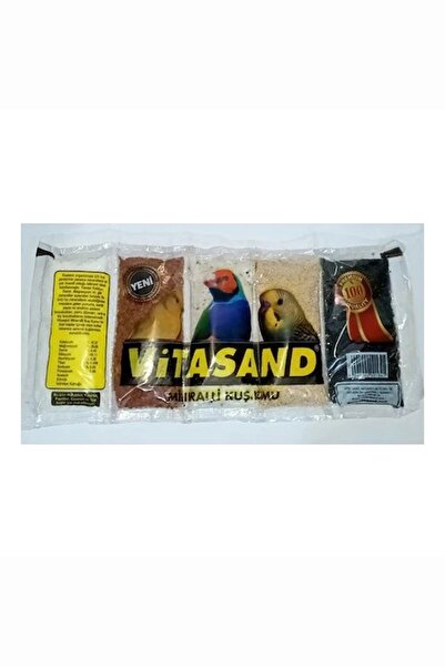 Vitasand 5 Li Mix Kuş Kumu Seti