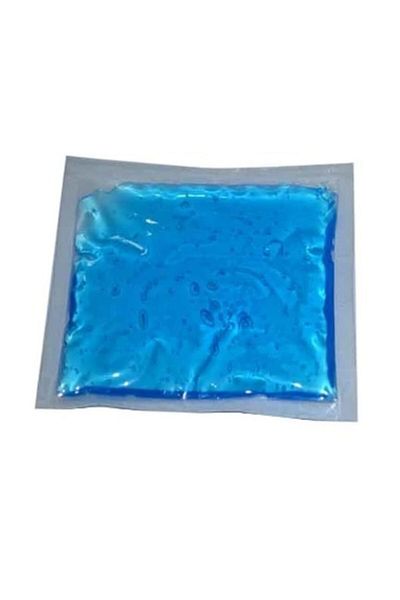 MEDİKAL Compress Gel Dental - Cold and Hot Useable Trauma Gel (50pcs)