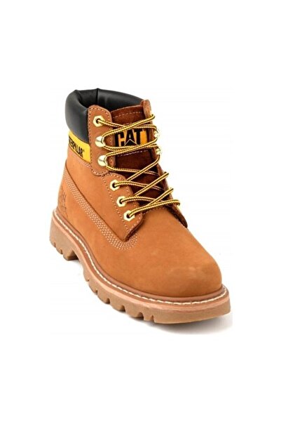 Cat Erpillar Colorado Erkek Deri Bot Sundance - Nubuk