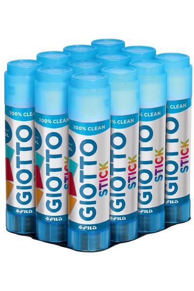 Giotto Marka: 10 Gr Stıck Yapıştırıcı 540100 Kategori: Yapıştırıcılar
