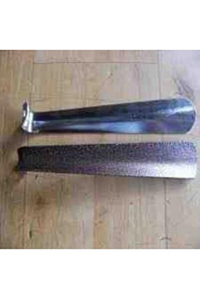 Çokuygunuz Metal Kerata Ayakkabı Giyme Aparatı Çekçek 27 Cm