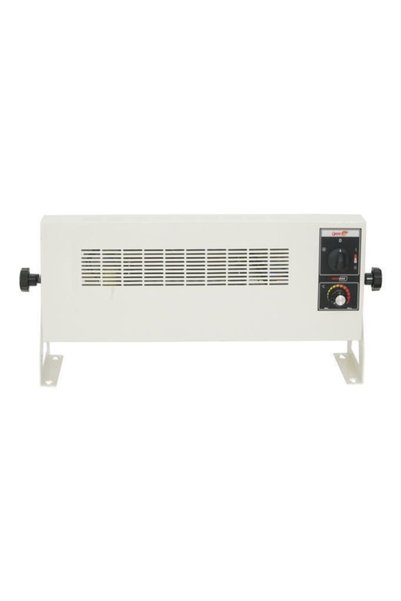 Electro Konfor Electrokonfor Heatbox 360 2000w Fanlı Isıtıcı Krem