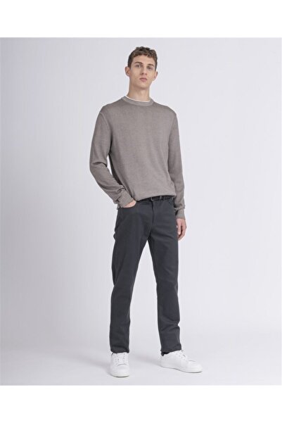 PAUL&SHARK Men's Knitted Round Neck C.wWool