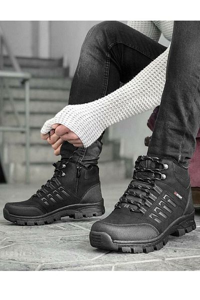 Saraypark Χειμερινά αδιάβροχα Unisex αθλητικά παπούτσια εξωτερικού χώρου