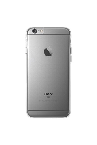 Bilişim Akademi Apple Iphone 6 Plus / 6s Plus Uyumlu   Kılıf Şeffaf Silikon K...