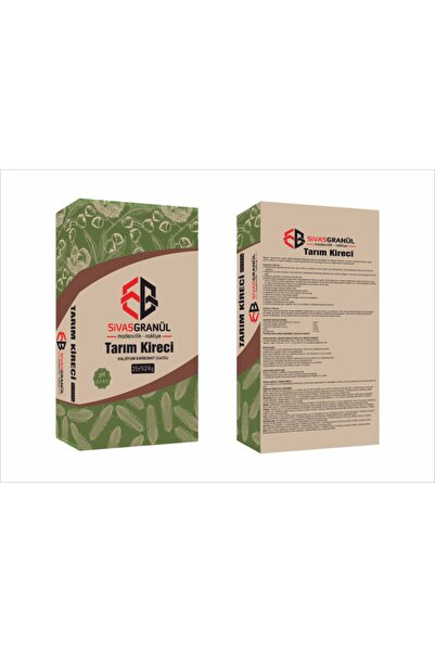 SİVAS GRANÜL Tarım Kireci