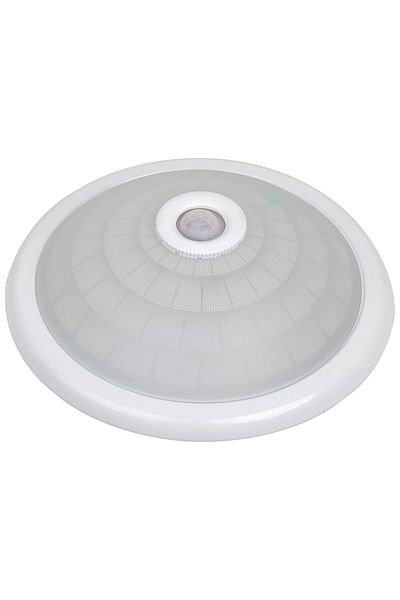 Horoz Elektrik 360 Degree 2Xe27 Lampholder Ceiling Light with Sensor