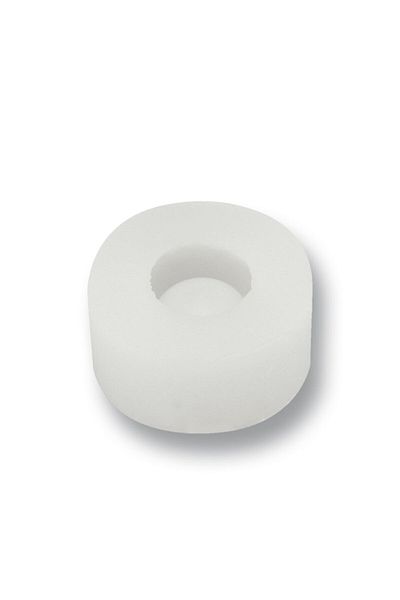 GLANCE Concrete Flower Pot Silicone Mold 4 Cm X 2.3 Cm No:52