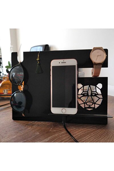 Aleda Metal Lazer Kesim Masa Üstü Düzenleyici