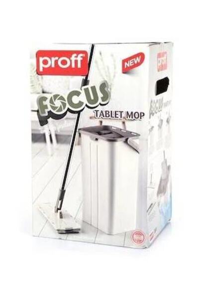 Proff Focus Tablet Mop Pratik Temizlik Seti Fma04652