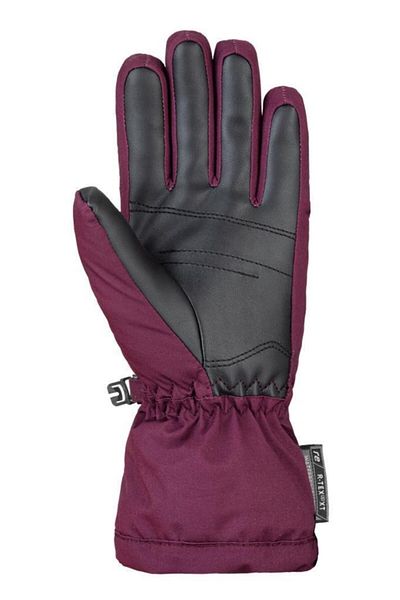 Reusch Xaviera R-tex Xt Women's Ski Gloves Claret Red