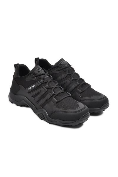 Slazenger Men's Black Sneakers - General Model