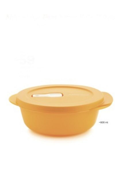 Tupperware وعاء تسخين للميكروويف سعة 600 مل