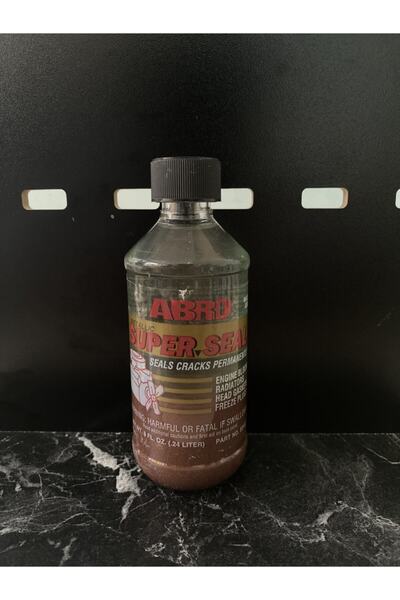 Abro Motor Blok Çatlak Ilacı