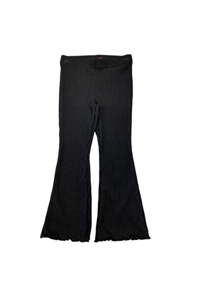 Karamela Fitted Fabric Girl's Spanish Tights