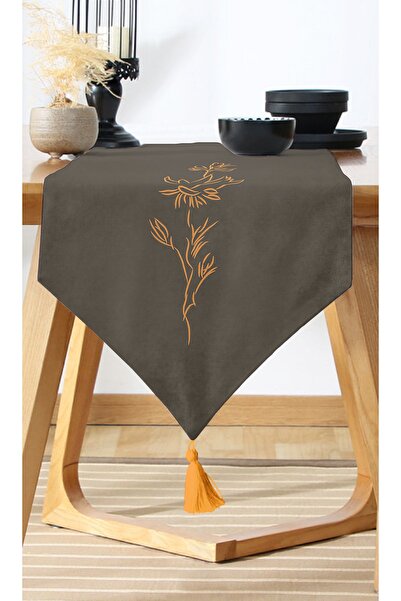Nish & Royal Minimalist Special Designed Digital Printed Decorative Runner