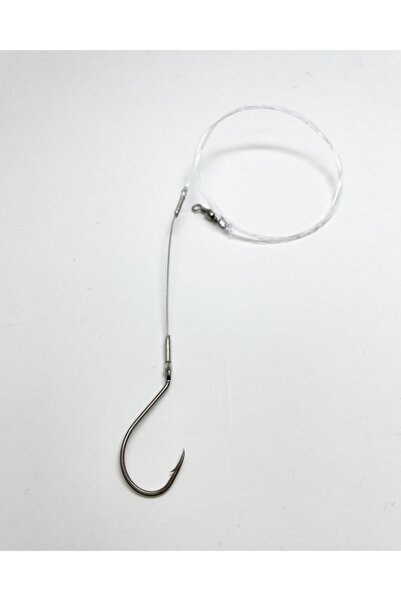 Fudo Kofana Lüfer Takımı Fluocarbon Misinalı (2 Adet)