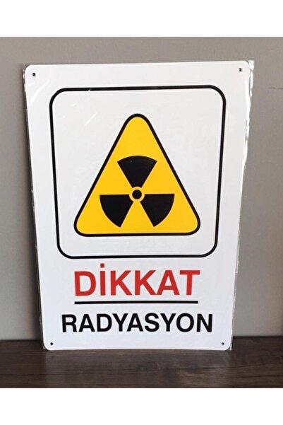 İzmir Fırça سلامة العمل المعدنية وعلامة التحذير