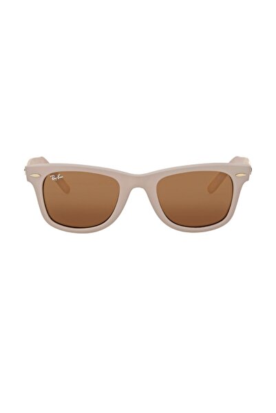 Ray-Ban 2140 6063 Unisex Kahverengi Kadın Güneş Gözlüğü