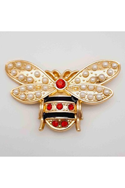 angel çanta aksesuar زخرفة النحل رقم: 5