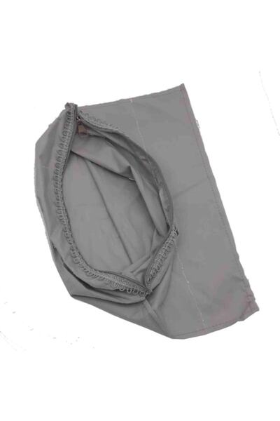 angel çanta aksesuar Culoare Gri 45x45 Cm, Înaltă, Căptușeală cu fermoar