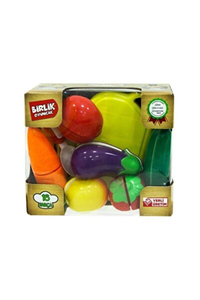 DuyuMarket Kesilebilen Meyve Ve Sebze