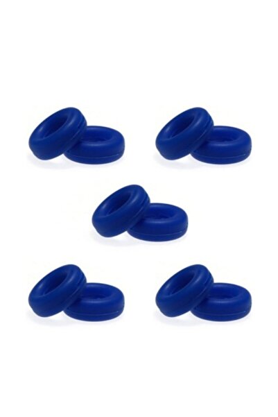 Bizzarini Gözlük Kaydırmaz Silikon Kulak Arkası Sap Tutucu(1 Çift)