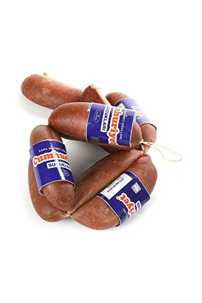 Cumhuriyet Sucukları Cumhuriyet Parmak Sucuk kg